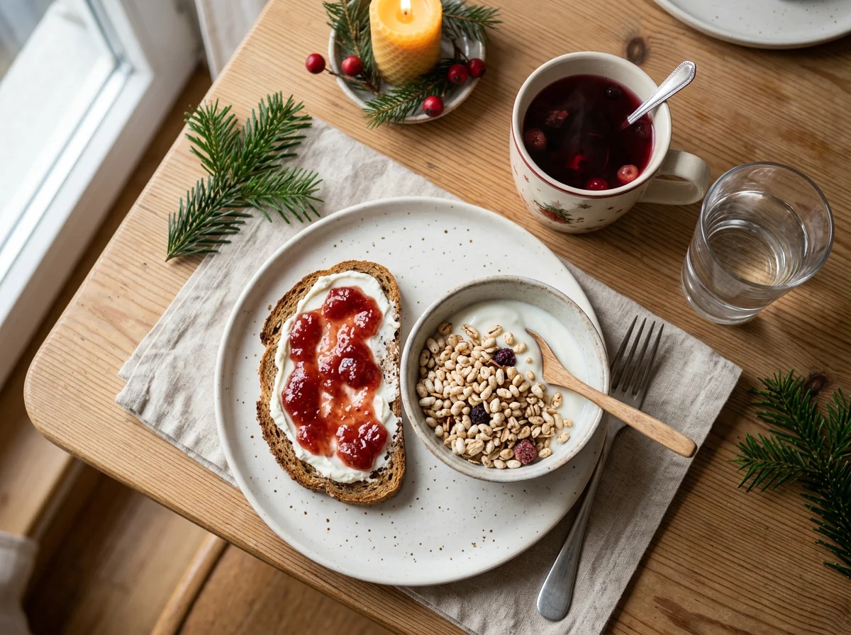 Adventsfrühstück photo