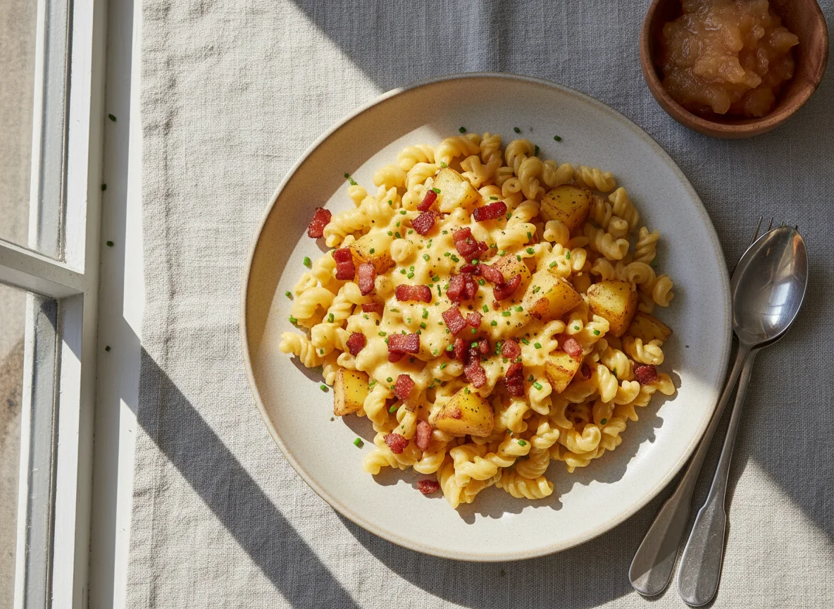 Älplermagronen photo