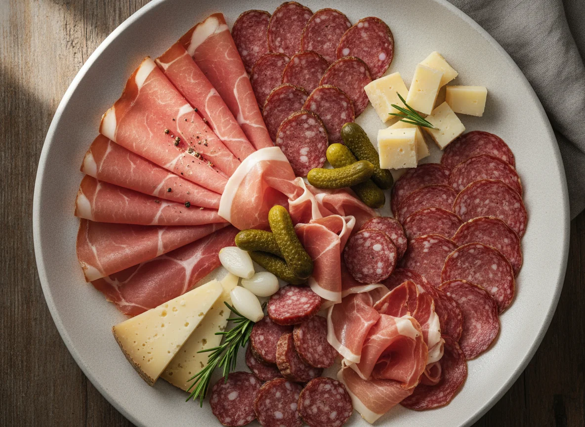 Antipasto Misto photo