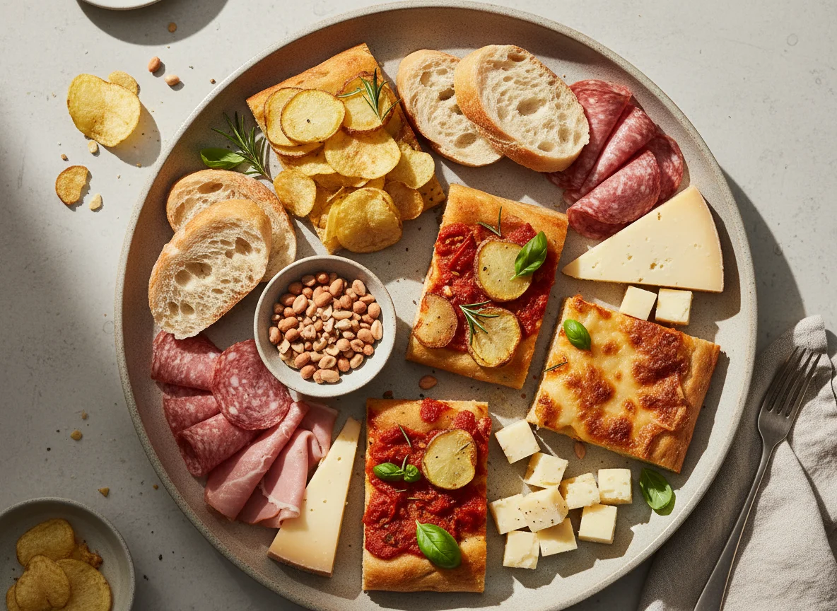 Aperitivo-Platte photo