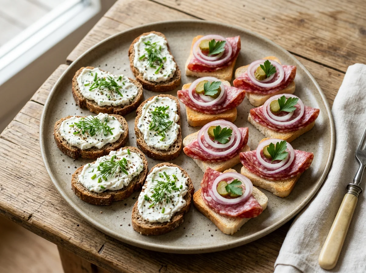 Apéro-Häppchen photo