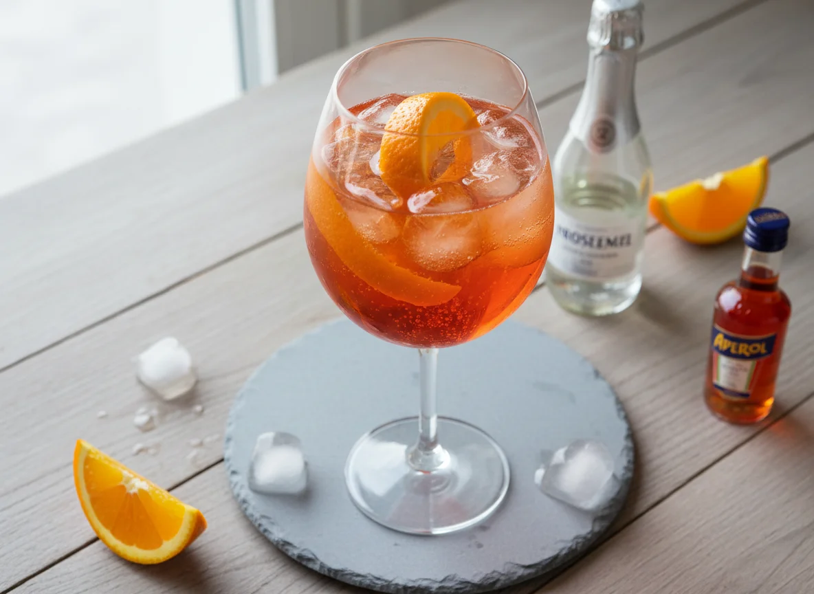 Aperol Spritz photo