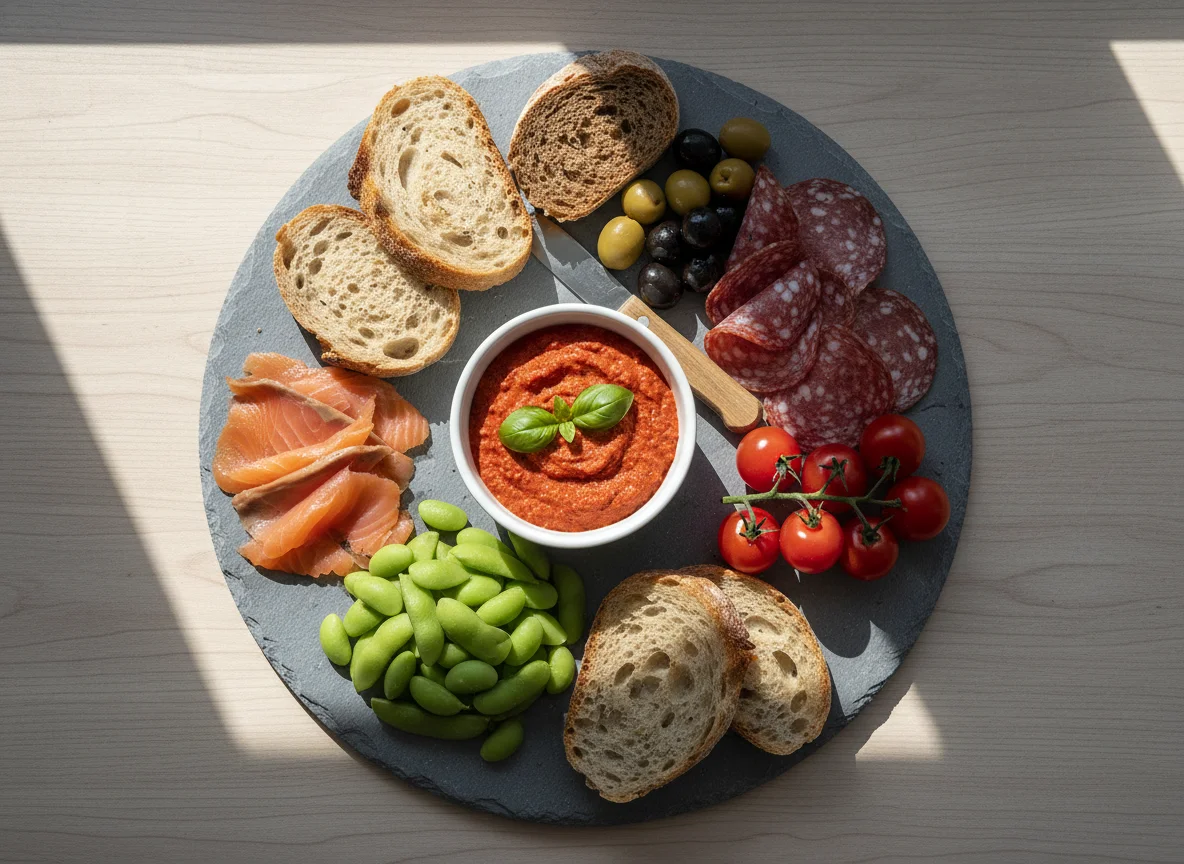 Apero-Platte photo