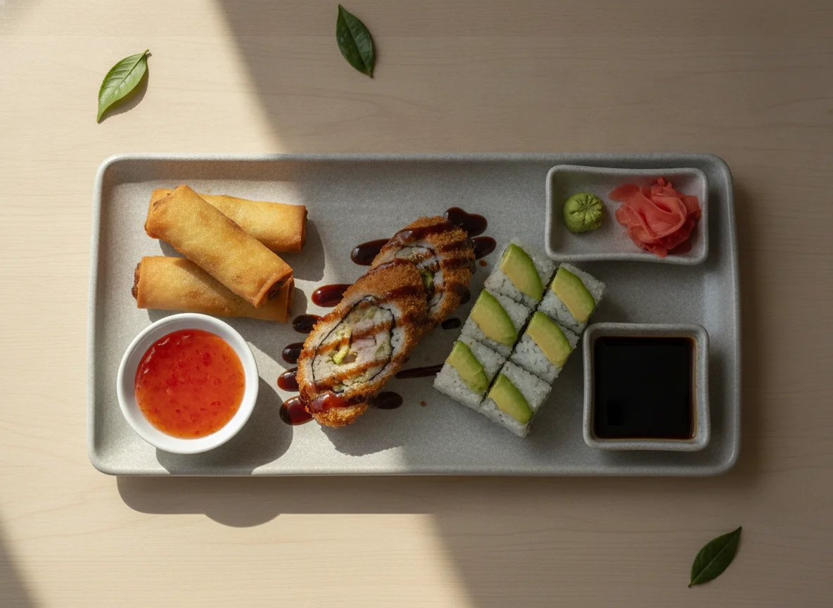 Asiatische Bento-Box photo