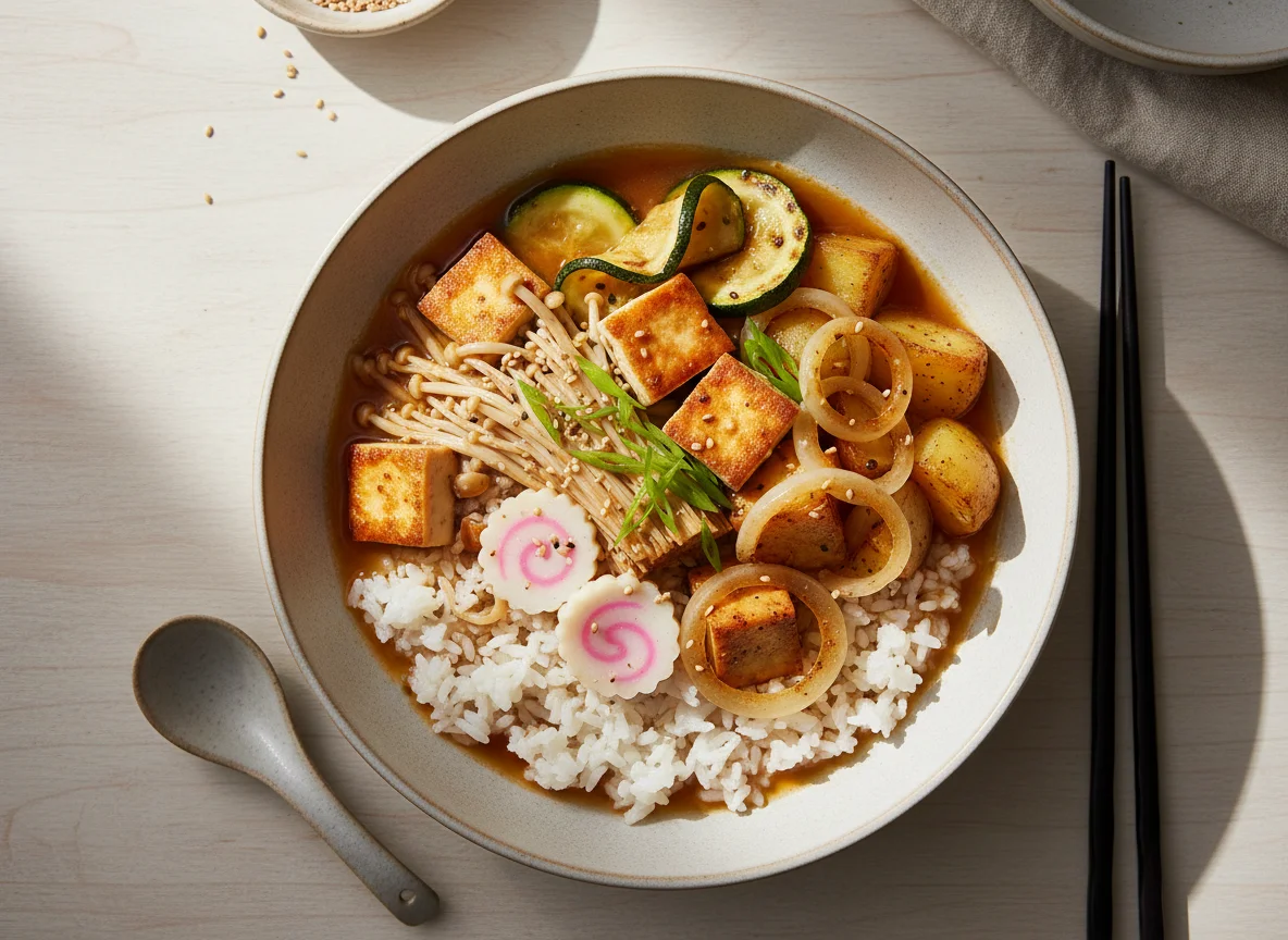 Asiatische Reisschüssel photo