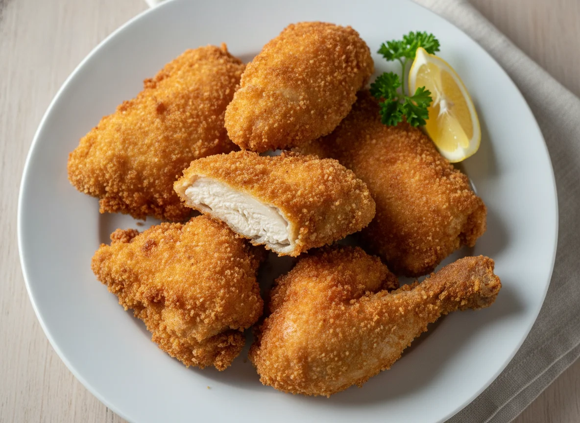 Backhendl photo