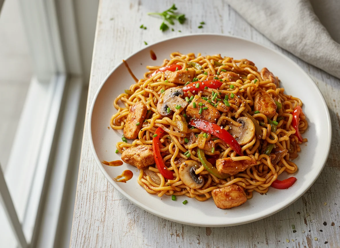 Bami Goreng photo