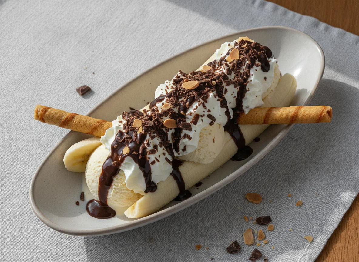 Banana Split photo