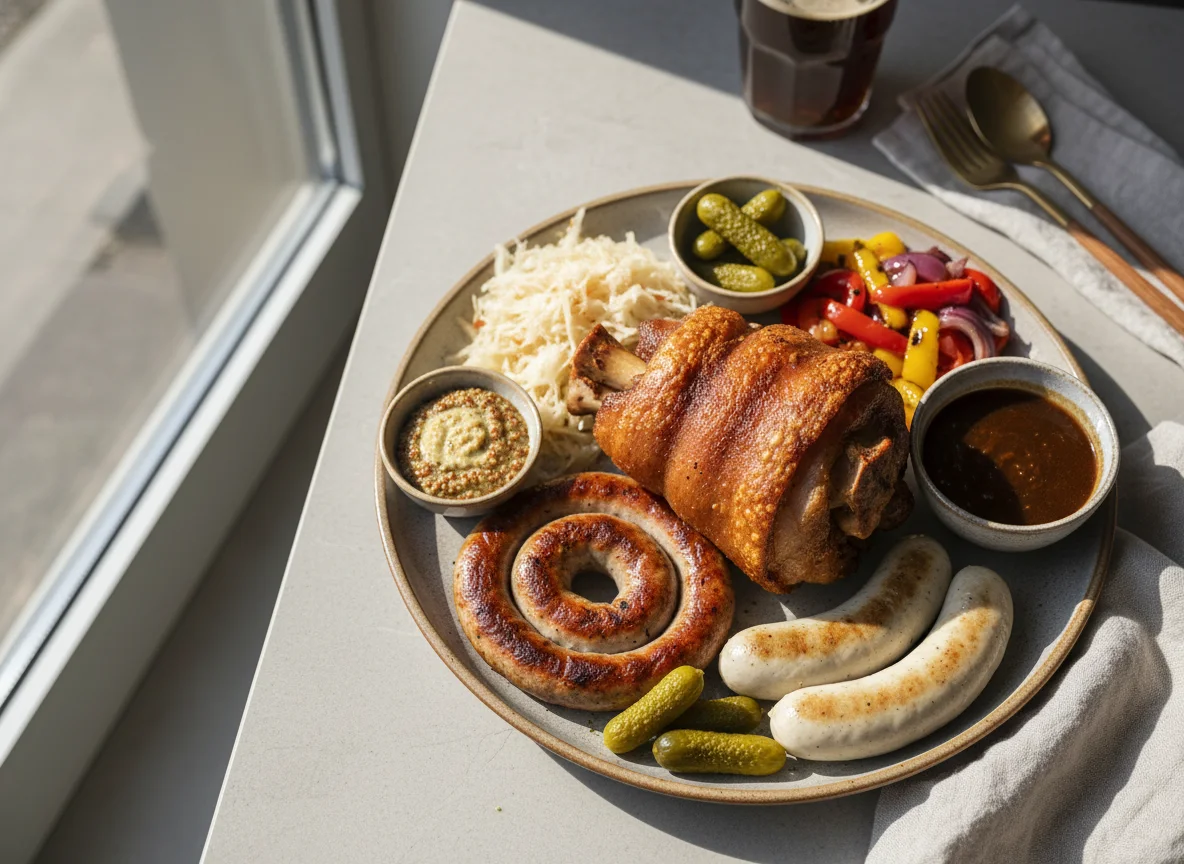 Bayerische Platte photo