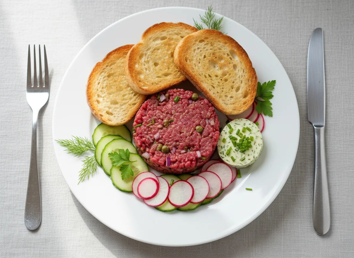 Beef Tartar photo