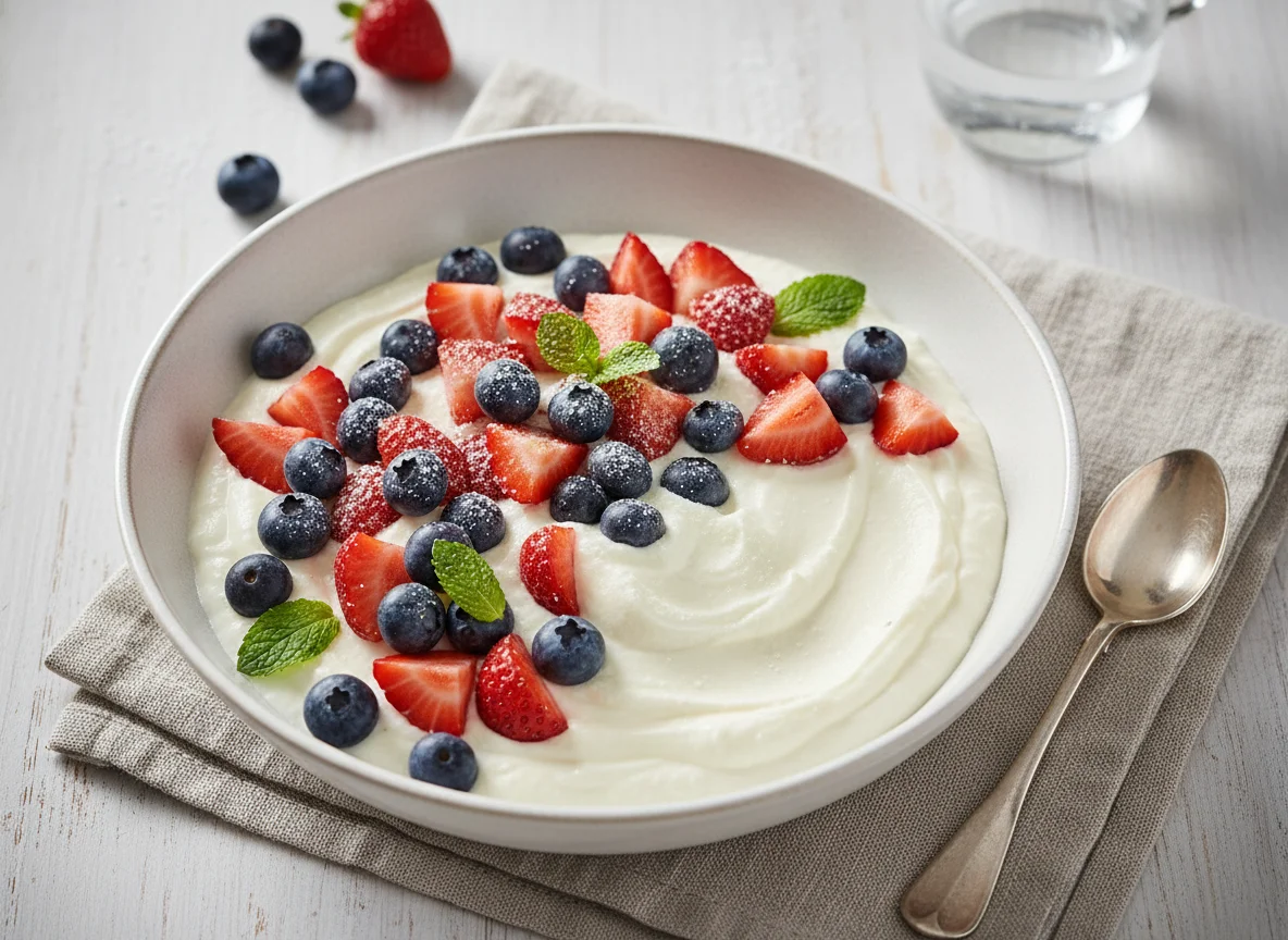Beeren-Quark photo