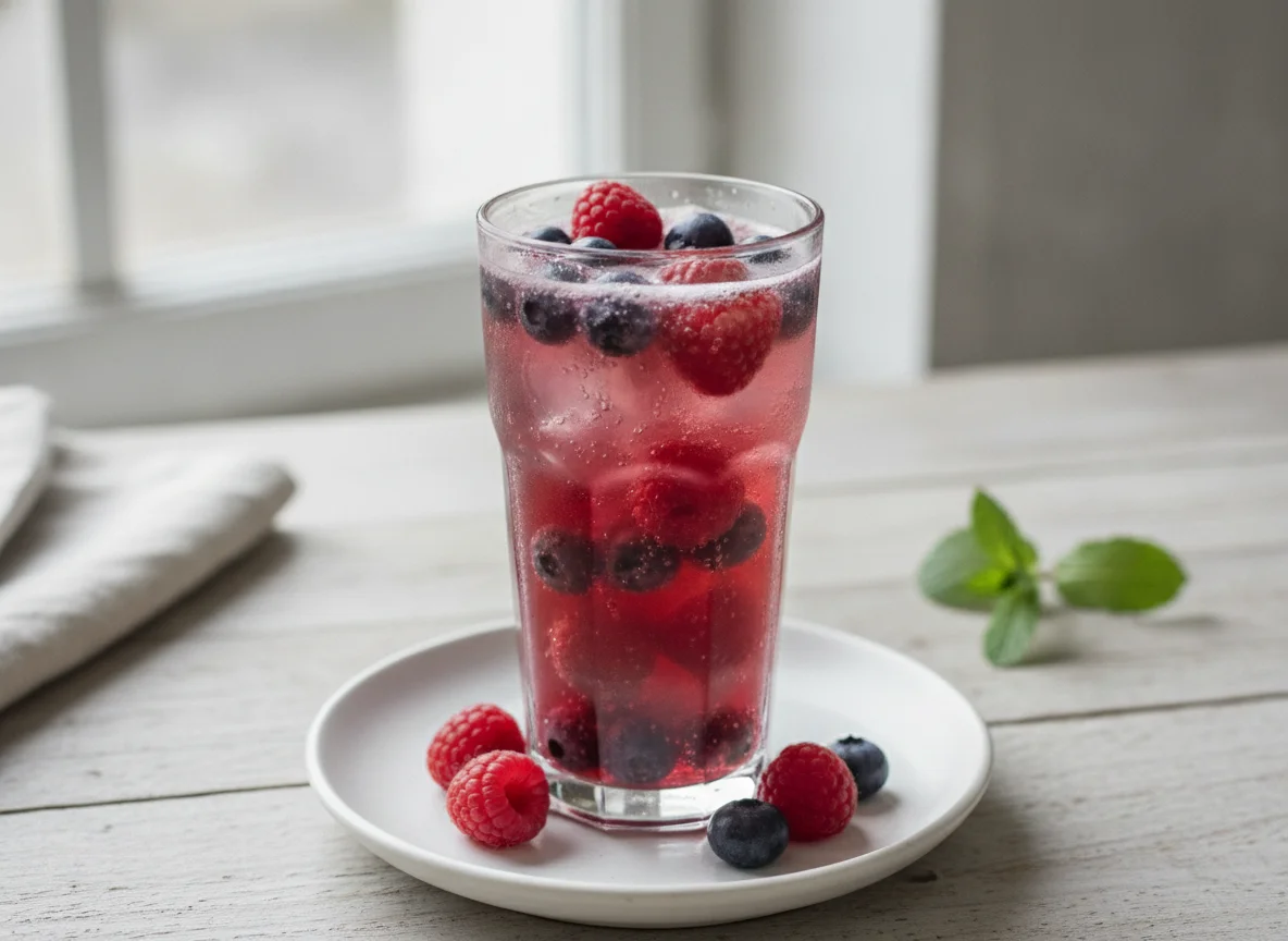 Beeren-Spritz photo