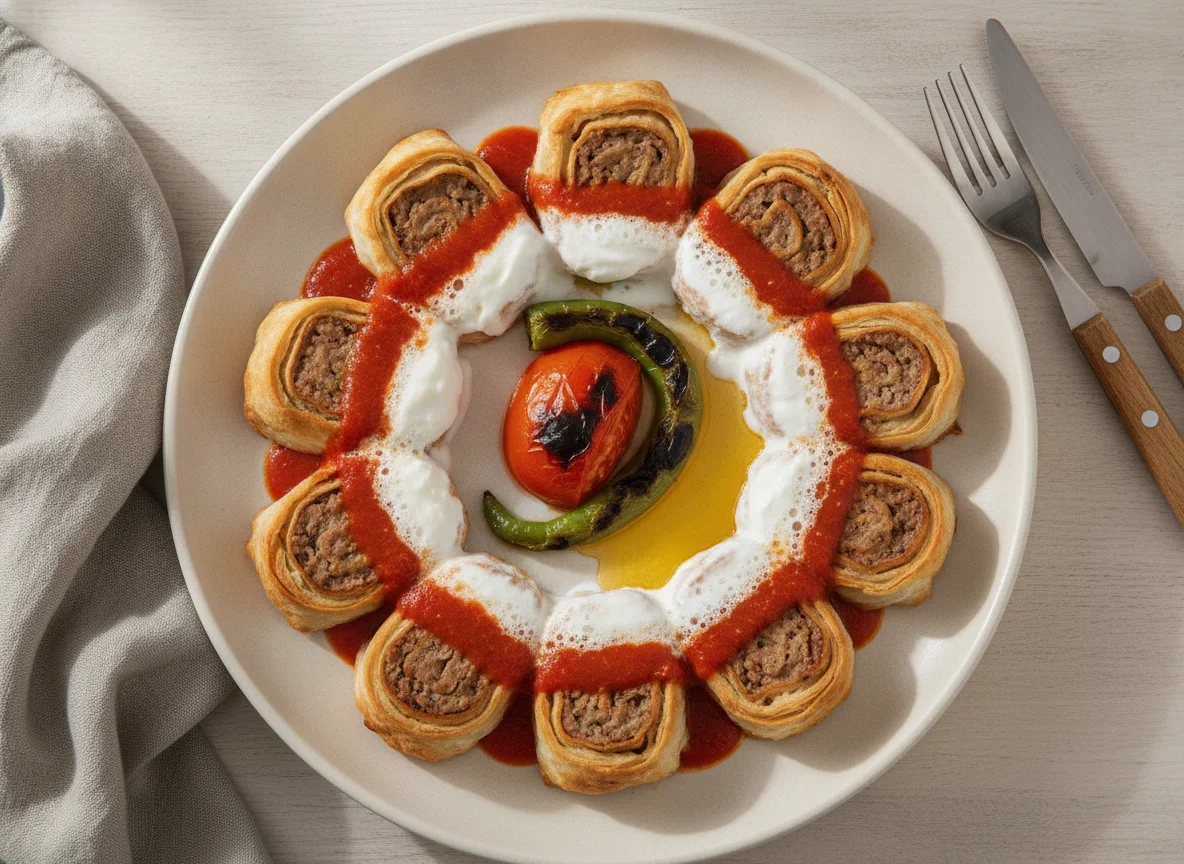 Beyti Kebab photo
