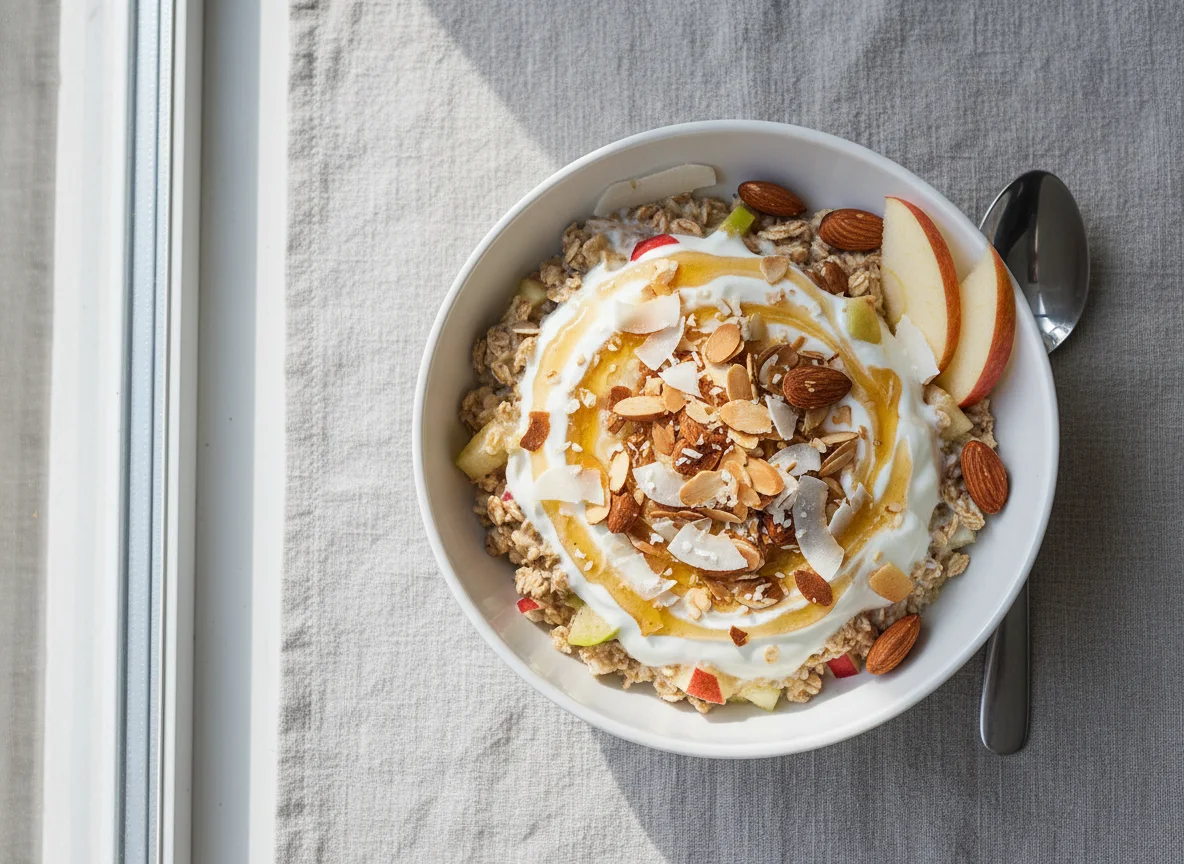 Birchermüsli photo