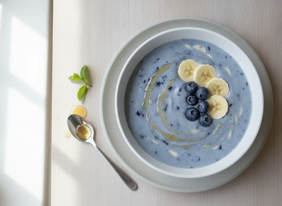 Blue Sky Smoothie photo