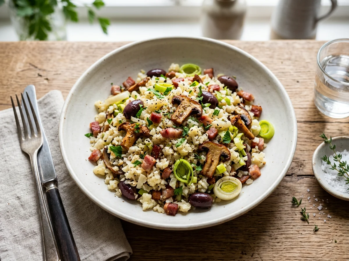 Blumenkohlreis photo