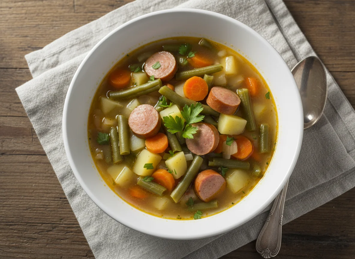 Bohneneintopf  photo