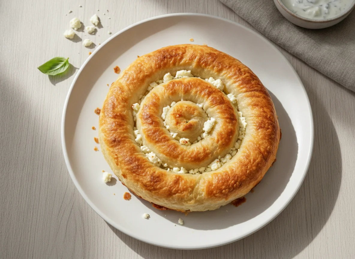 Börek Schnecke photo