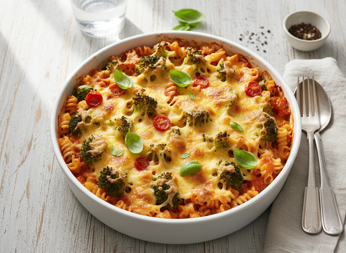 Brokkoli-Auflauf photo