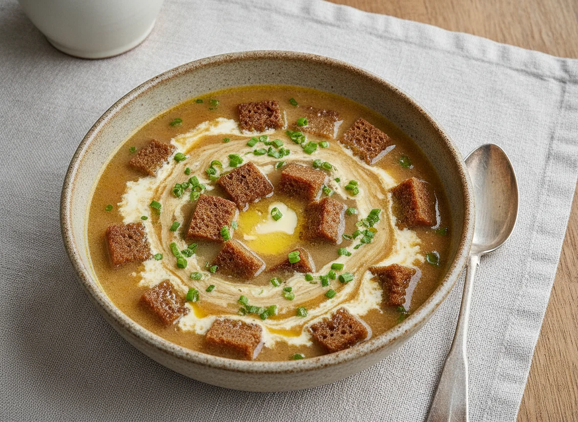 Brotsuppe photo