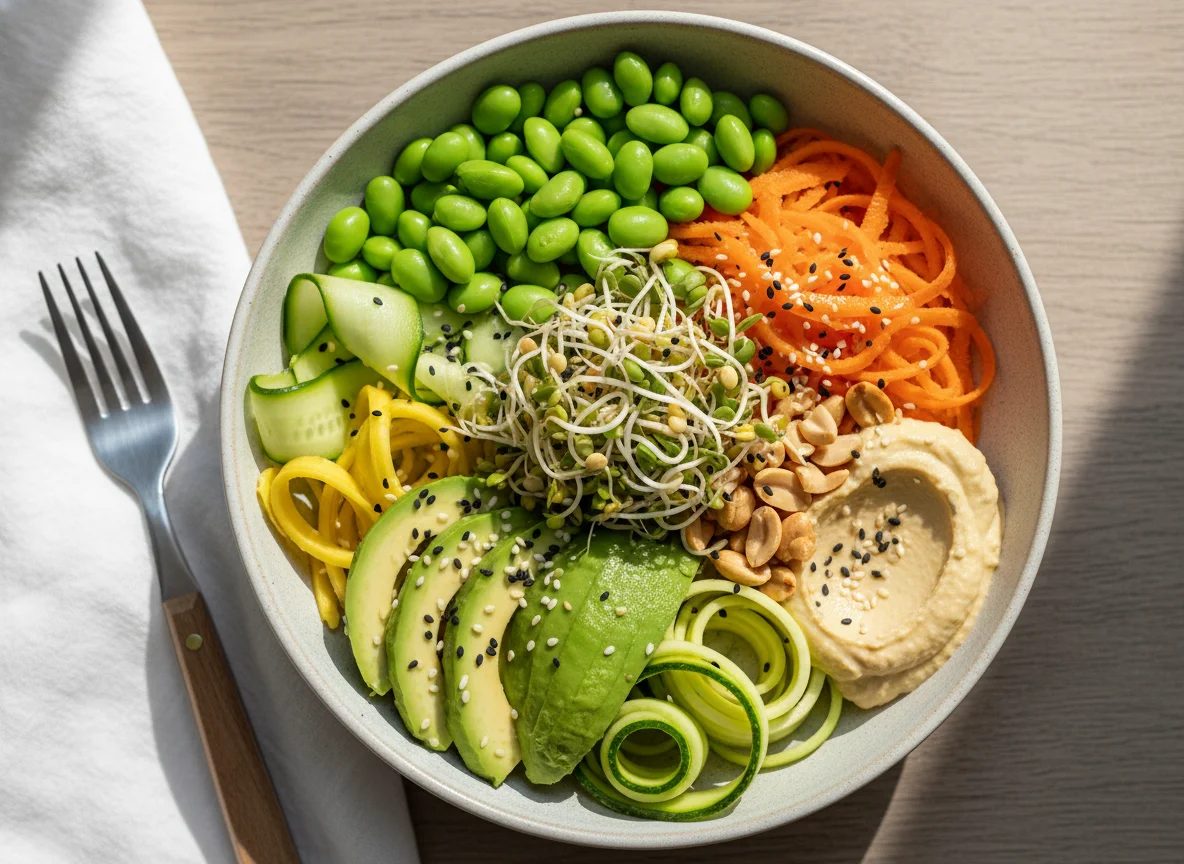 Buddha Bowl photo