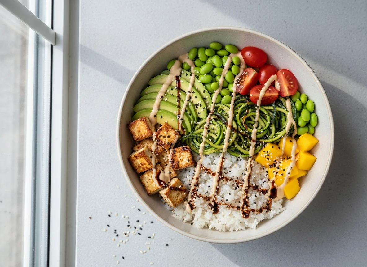 Build Your Own Bowl photo