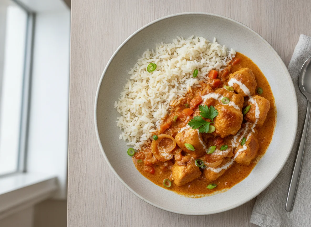 Butter Chicken photo