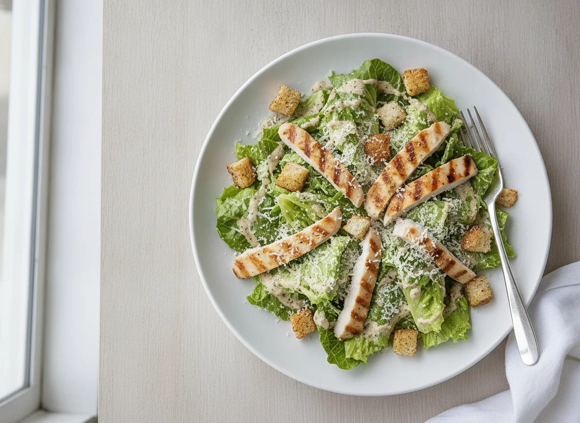 Caesar Salad photo