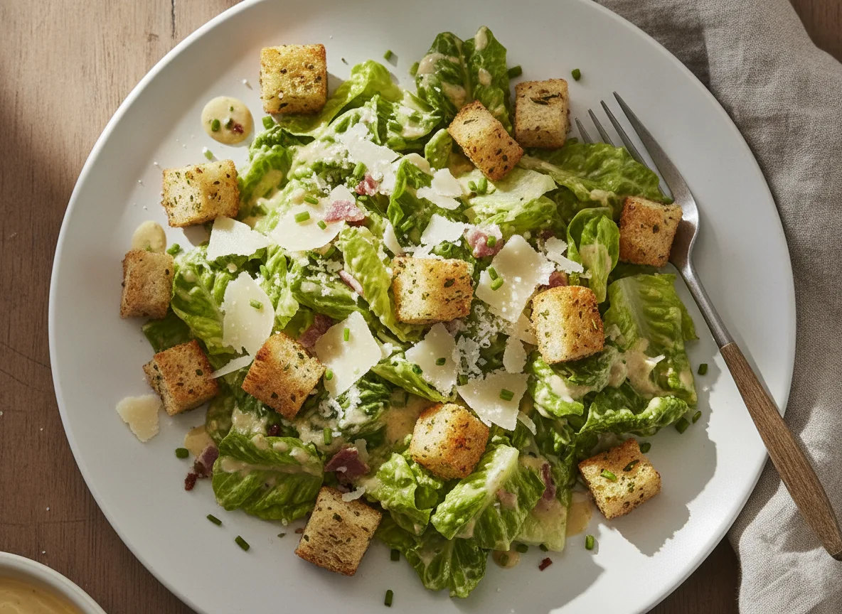 Caesar Salad Reste photo