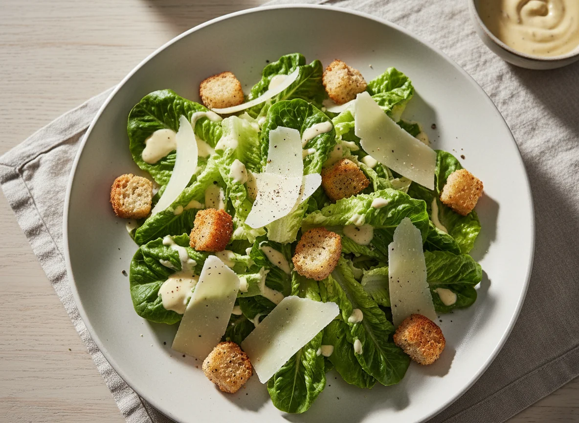 Caesar Salat photo