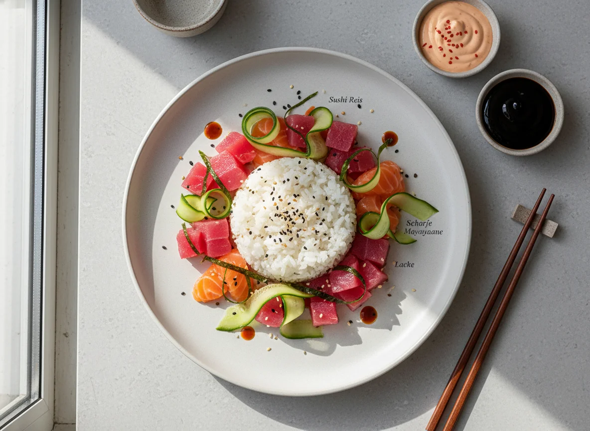 California Maki Mix photo