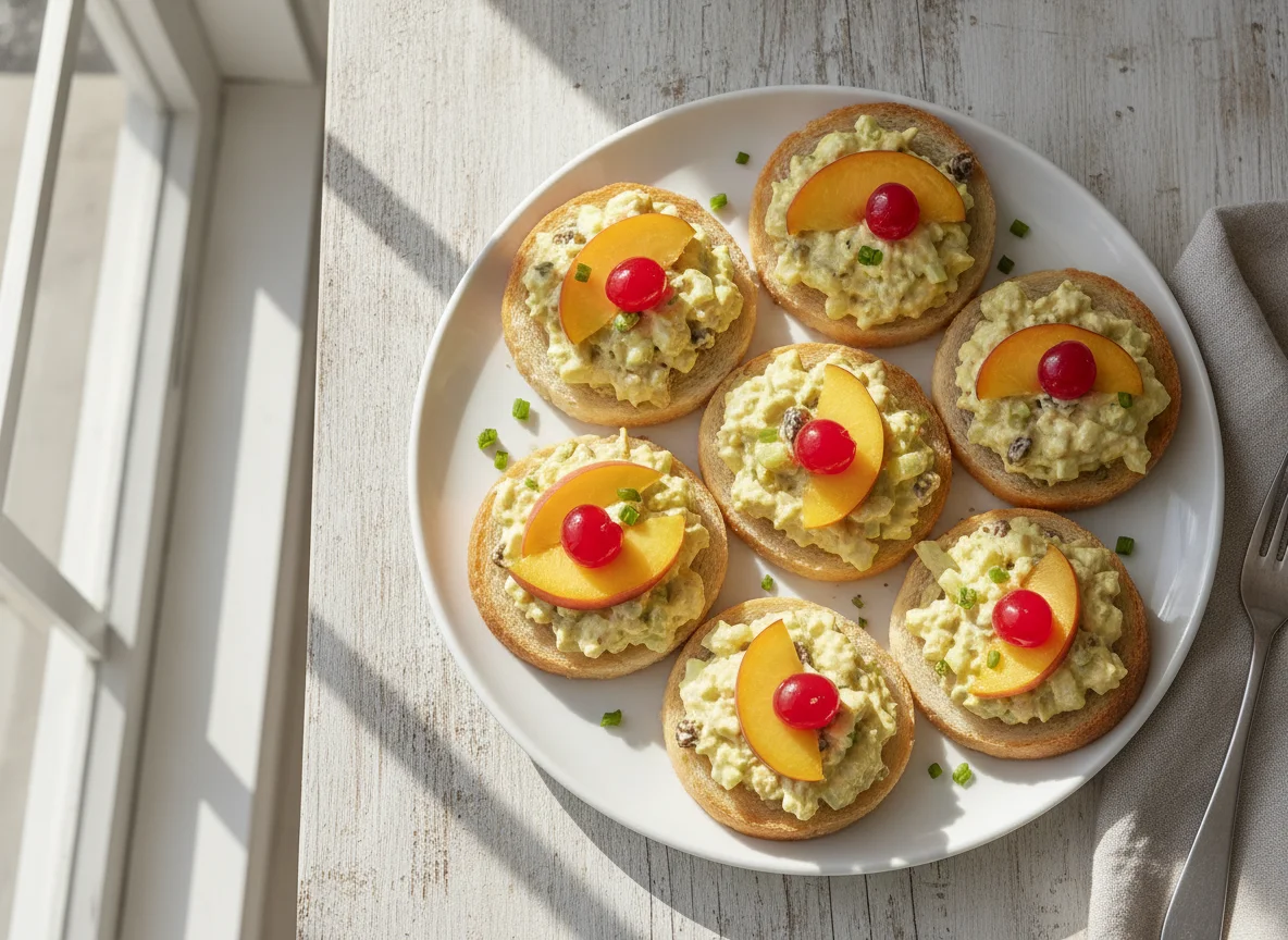 Canapés Variation photo