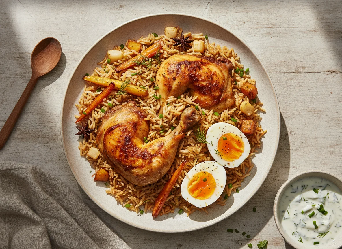 Chicken Biryani photo