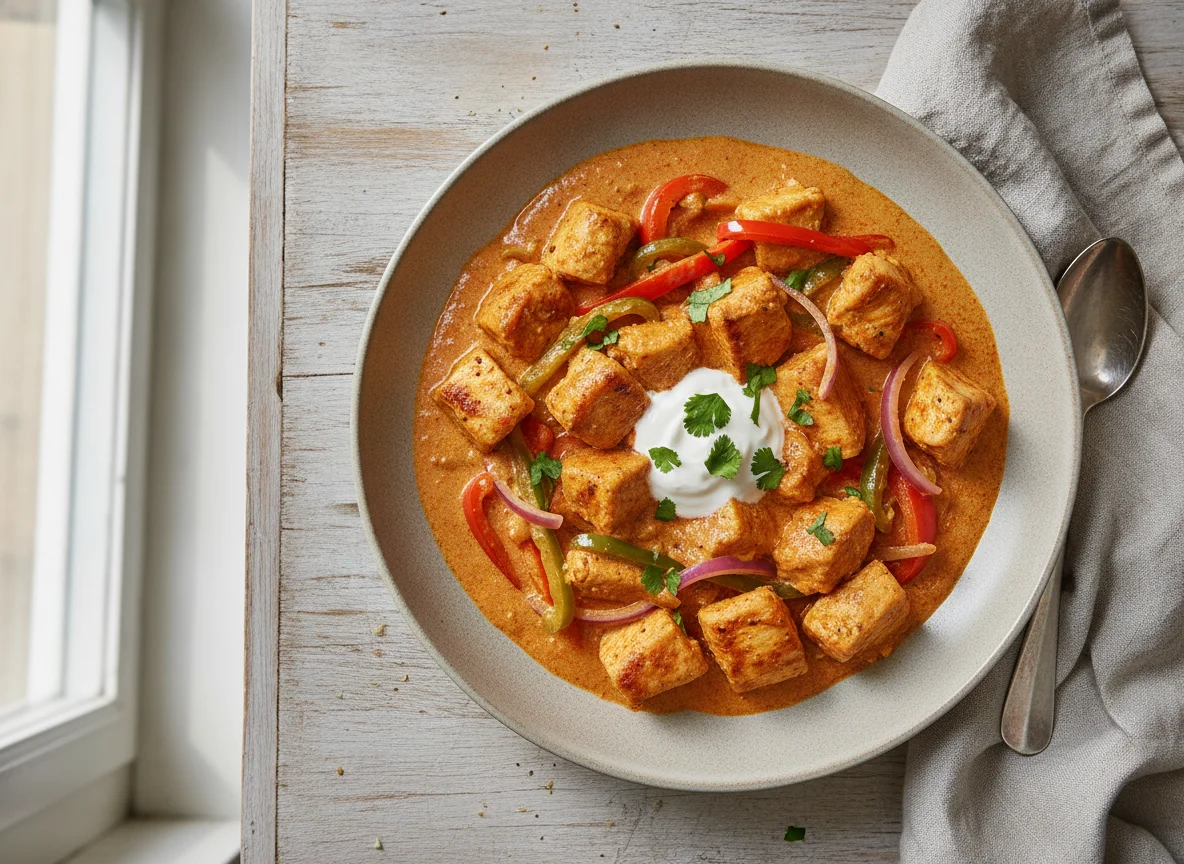 Chicken Tikka Masala photo