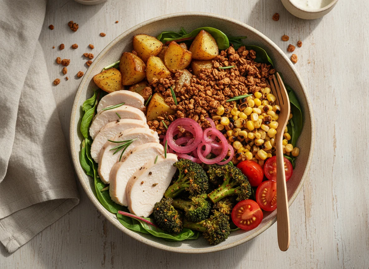 Chickeria Bowl photo