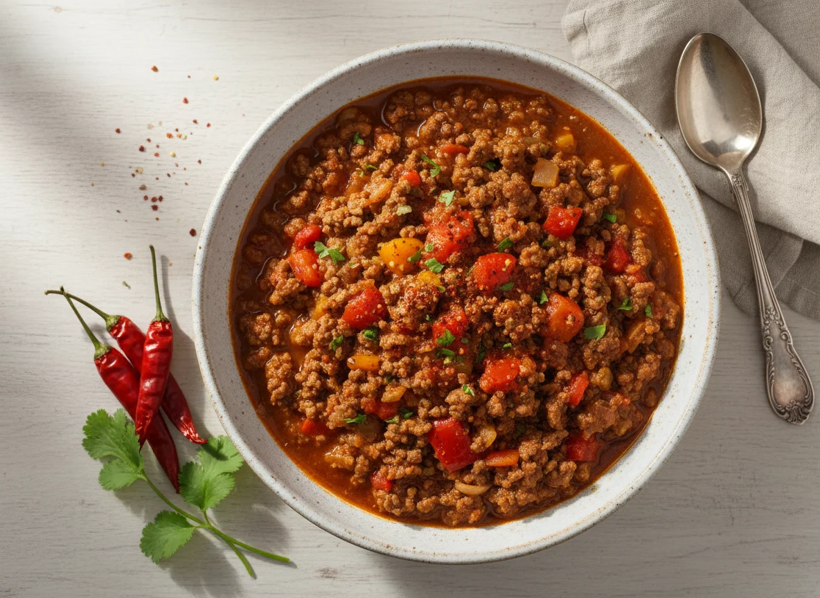 Chili con Carne photo