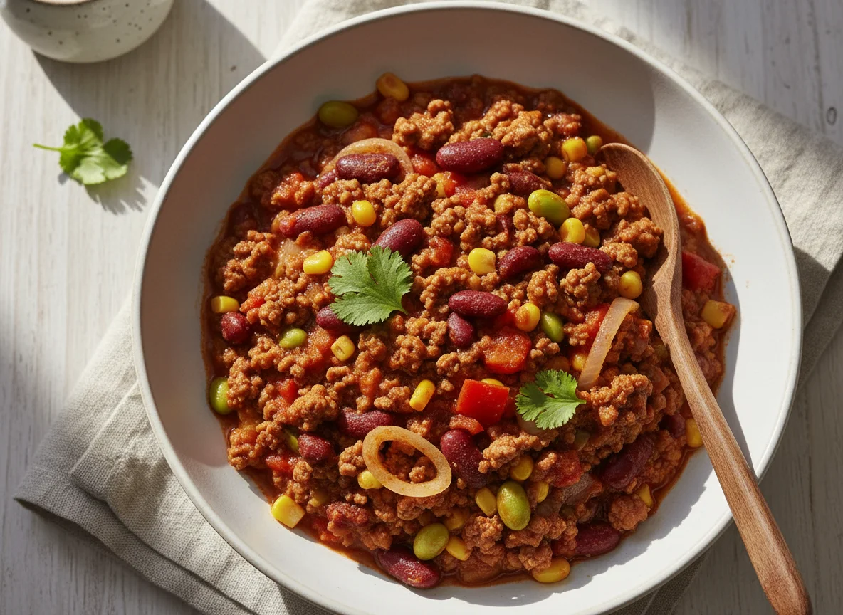 Chili sin Carne photo