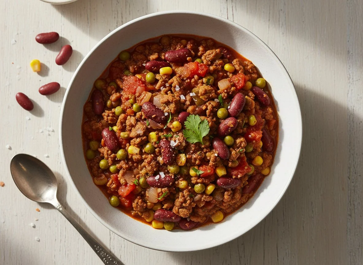 Chili sin Carne (Fertiggericht) photo
