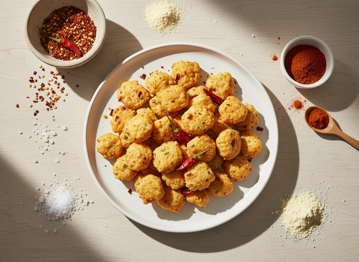 Chili-Bites Snack photo