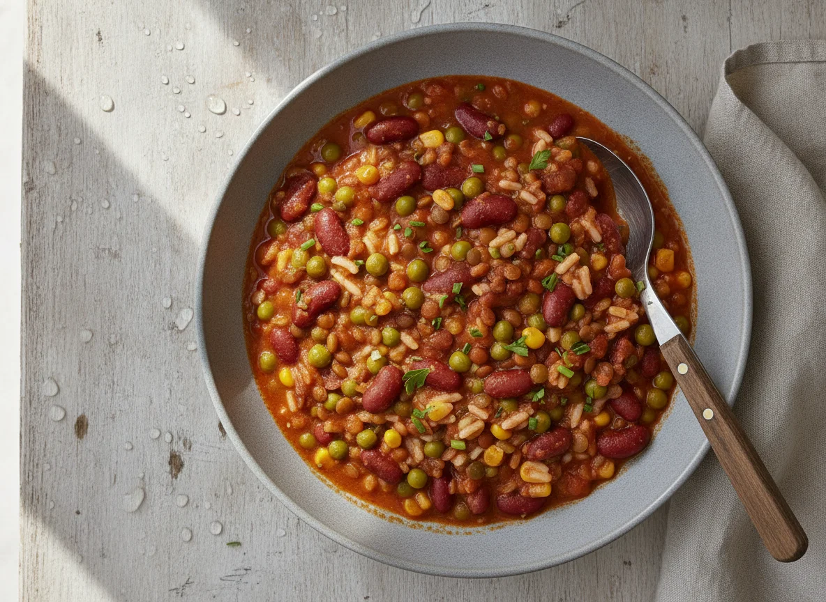 Chili-Eintopf photo