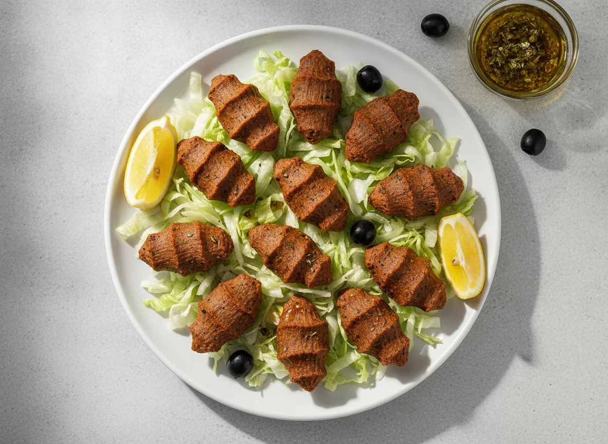 Çiğ Köfte Teller photo