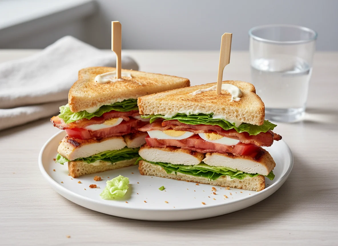 Club Sandwich photo