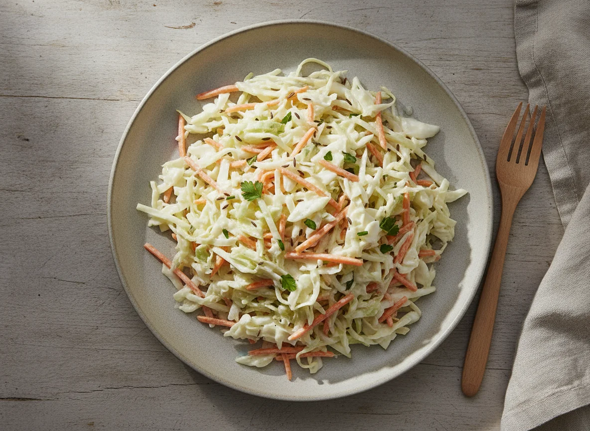 Coleslaw (Krautsalat) photo