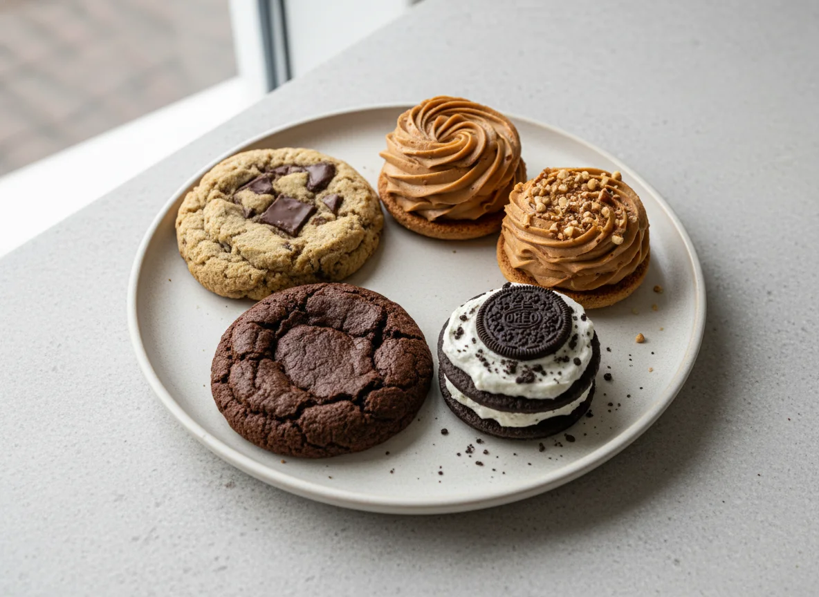 Cookie Couture Auswahl photo