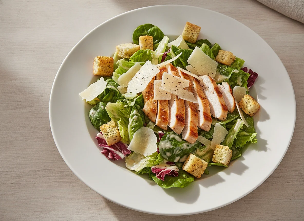 Coop Caesar Salad photo