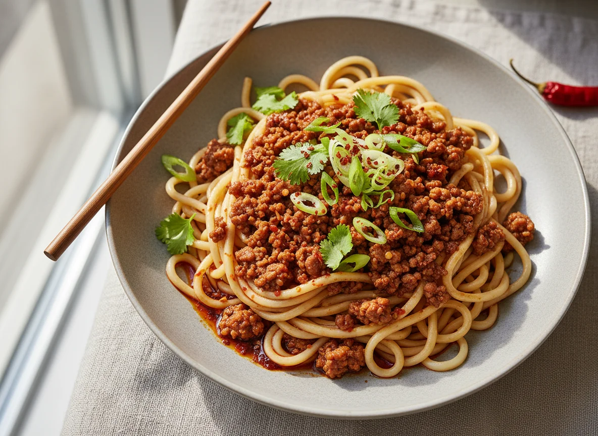 Dan Dan Nudeln photo