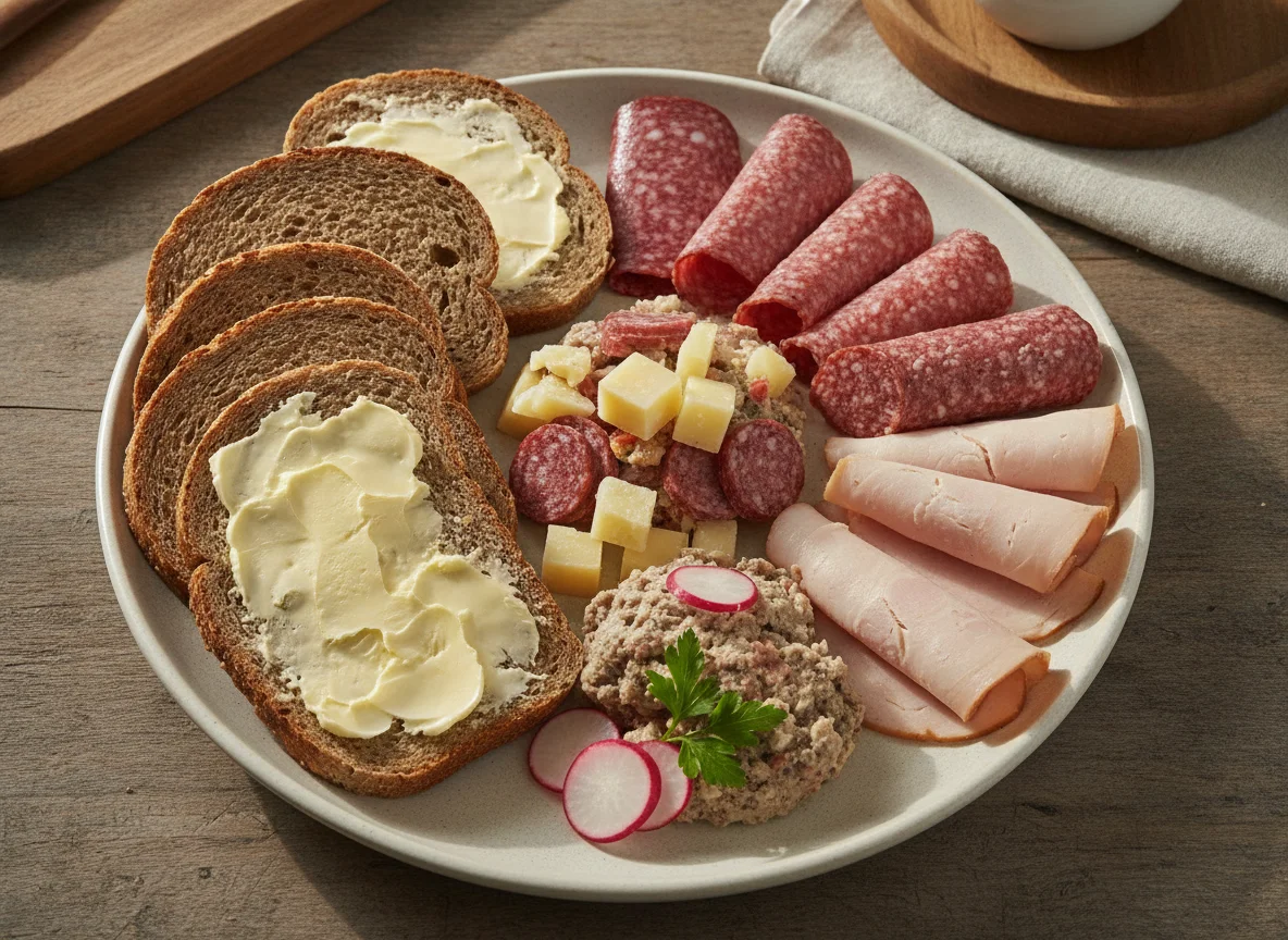 Deutsche Brotzeit photo