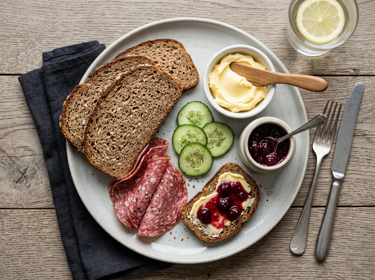 Deutsches Brotzeit photo
