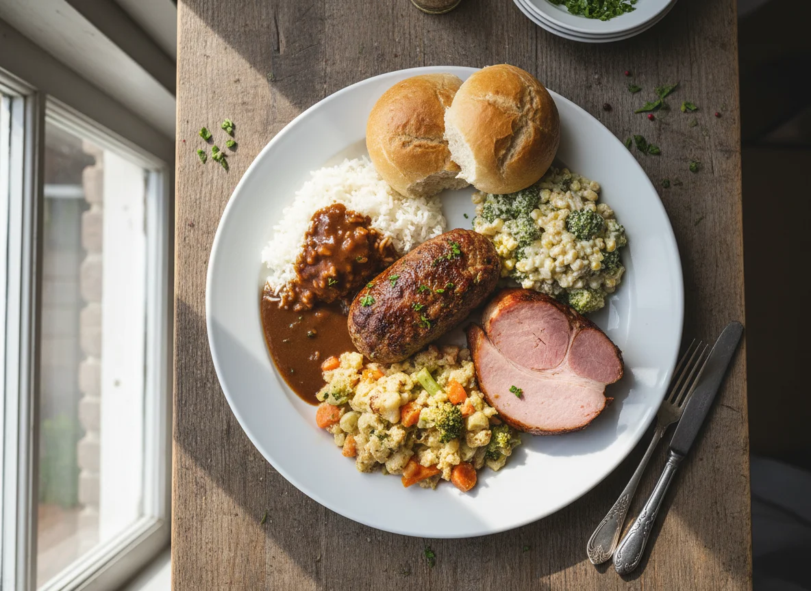 Deutsches Festmahl photo