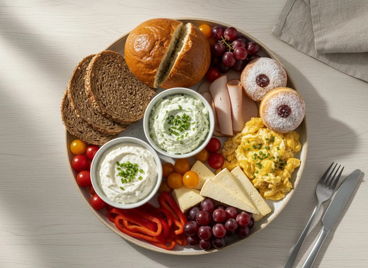 Deutsches Frühstück, Brunch photo